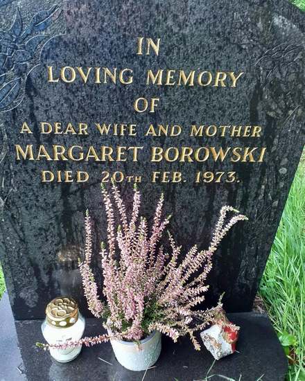 Margaret Borowski