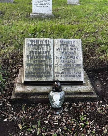 Zygmunt i Maria Fiałkowscy