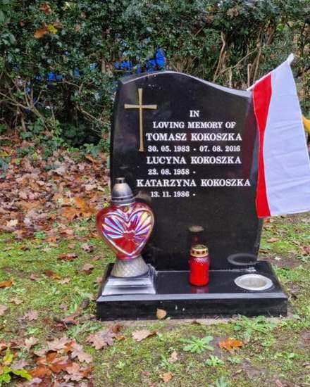 Rodzina Kokoszka