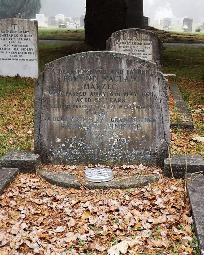 Edmund Wacław Marzec