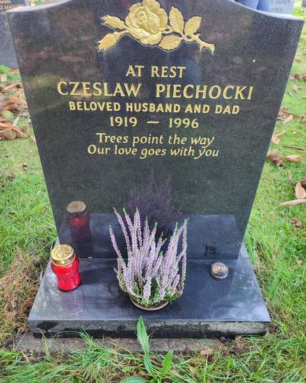 Czesław Piechocki